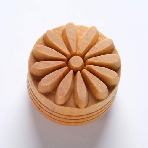 MKM Daisy Stamp